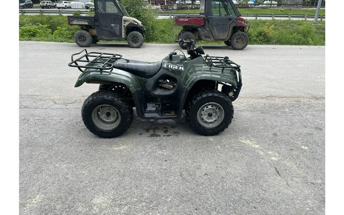 2004 Suzuki Eiger Quadrunner