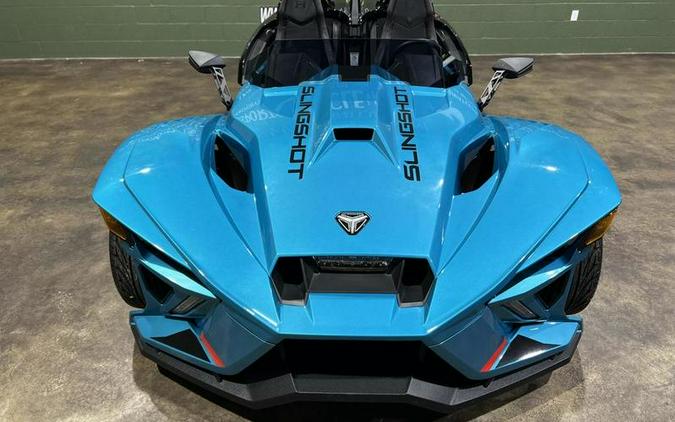 2022 Polaris Slingshot® Slingshot® R Pacific Teal Fade (AutoDrive)