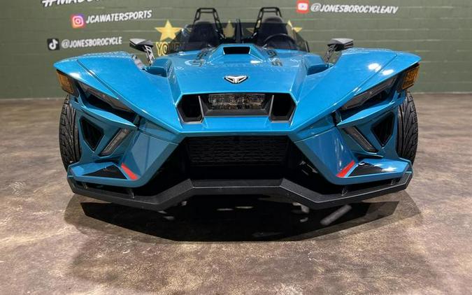 2022 Polaris Slingshot® Slingshot® R Pacific Teal Fade (AutoDrive)