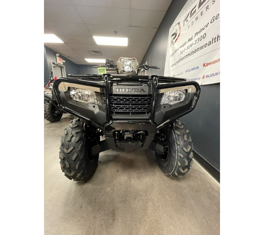 2024 Honda® FourTrax Foreman 4x4