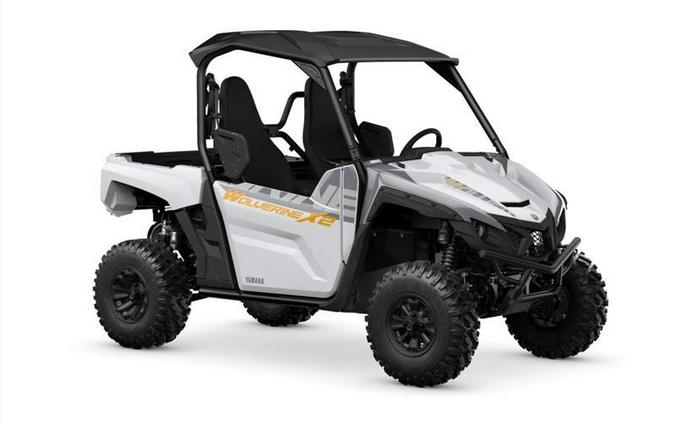 2024 Yamaha WOLVERINE X2 850 R SPEC