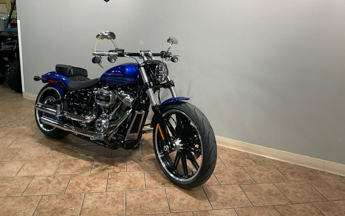 2019 Harley-Davidson®FXBRS Breakout® 114 Blue Max