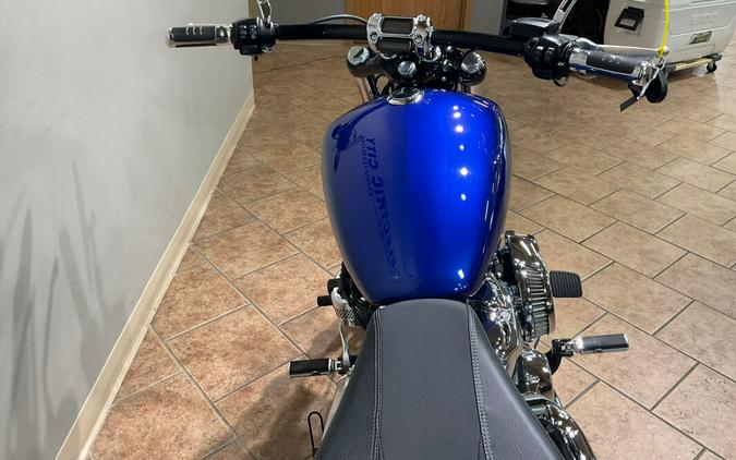 2019 Harley-Davidson®FXBRS Breakout® 114 Blue Max