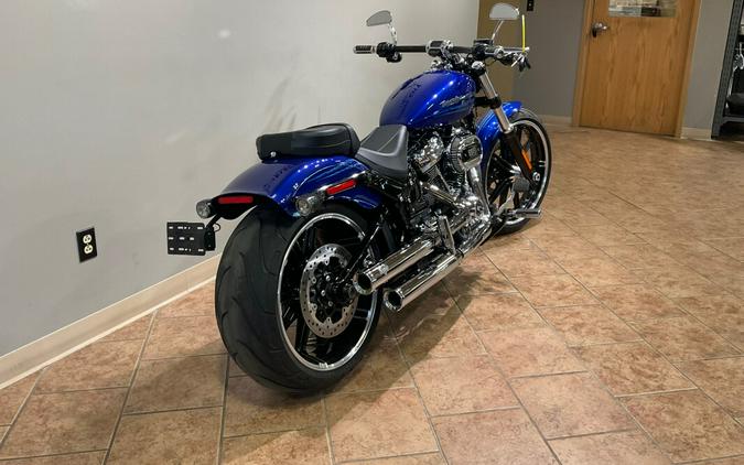 2019 Harley-Davidson®FXBRS Breakout® 114 Blue Max