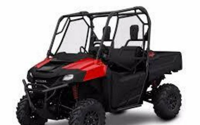 2024 Honda® SXS700M2R-259548