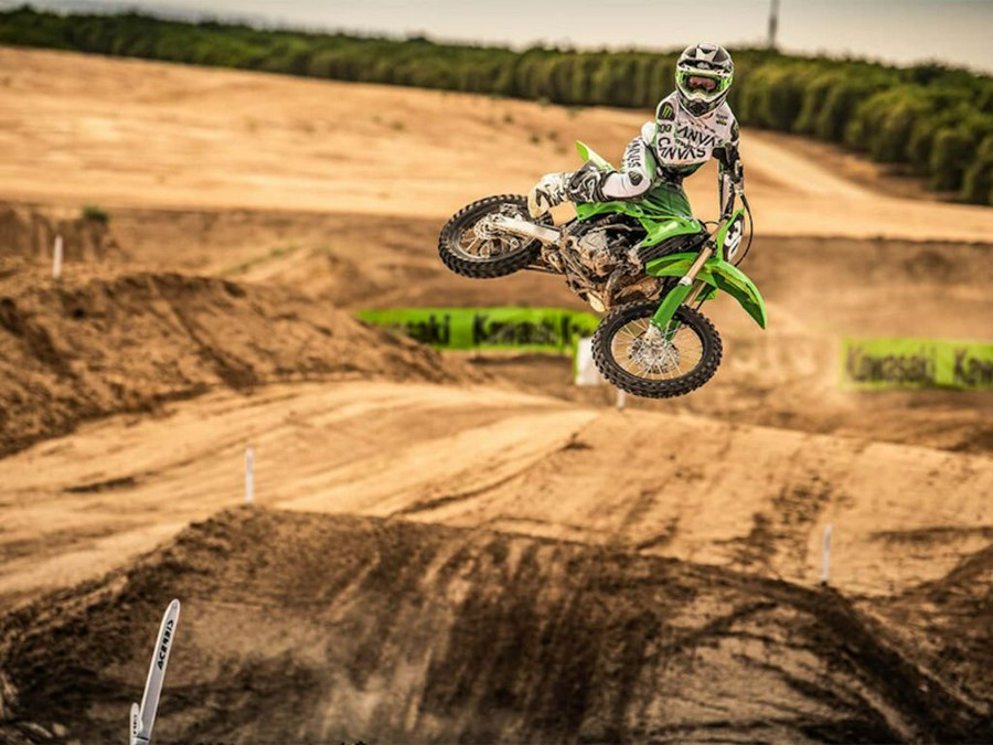 2025 Kawasaki KX™85