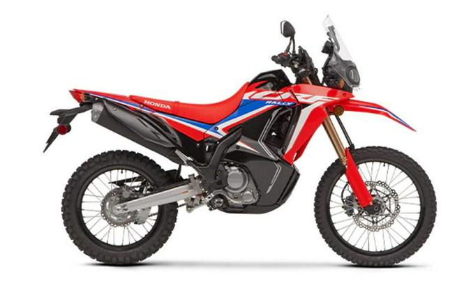 2021 Honda CRF300L and CRF300L Rally First Ride Review