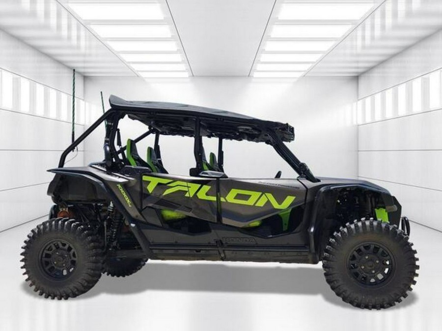 2021 Honda Talon 1000X-4