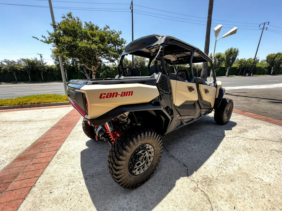 2023 Can-Am® Commander MAX XT-P