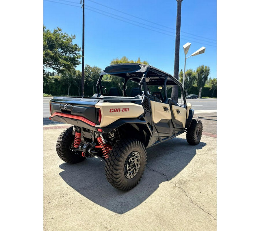 2023 Can-Am® Commander MAX XT-P