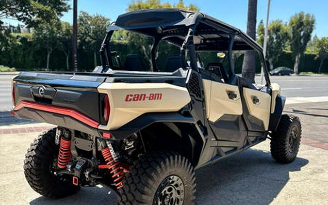 2023 Can-Am® Commander MAX XT-P