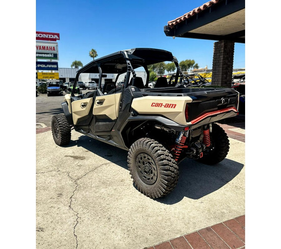 2023 Can-Am® Commander MAX XT-P