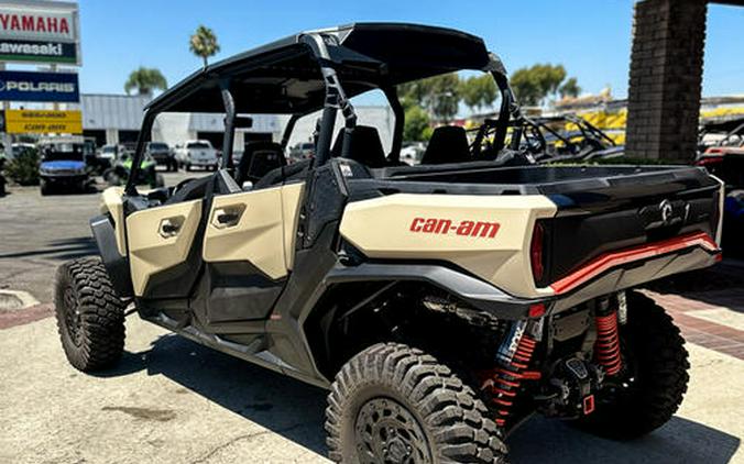 2023 Can-Am® Commander MAX XT-P