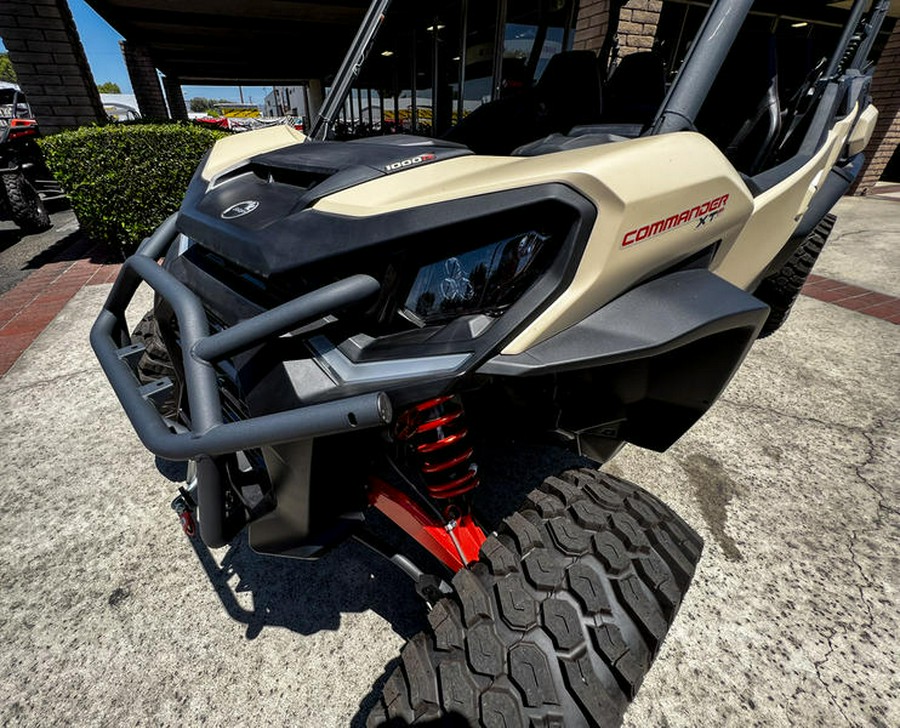 2023 Can-Am® Commander MAX XT-P