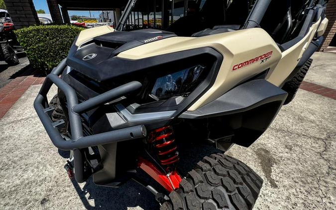 2023 Can-Am® Commander MAX XT-P