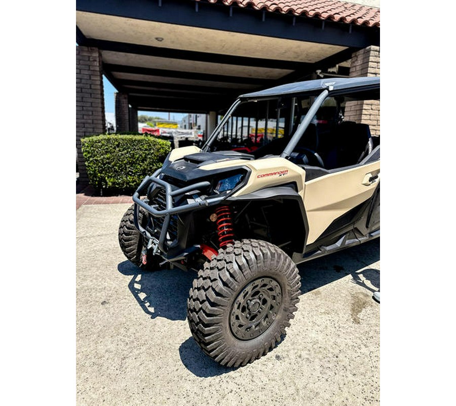 2023 Can-Am® Commander MAX XT-P