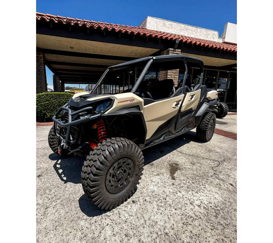 2023 Can-Am® Commander MAX XT-P