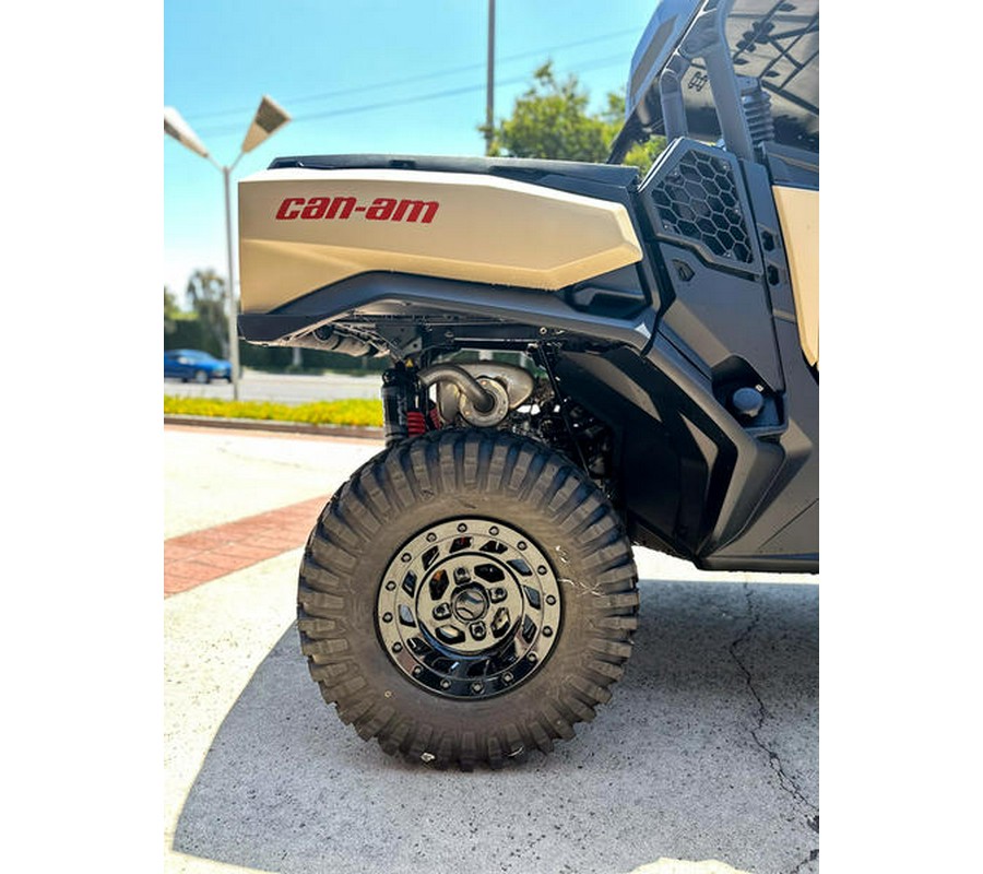 2023 Can-Am® Commander MAX XT-P