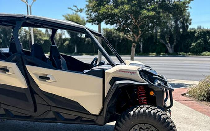 2023 Can-Am® Commander MAX XT-P