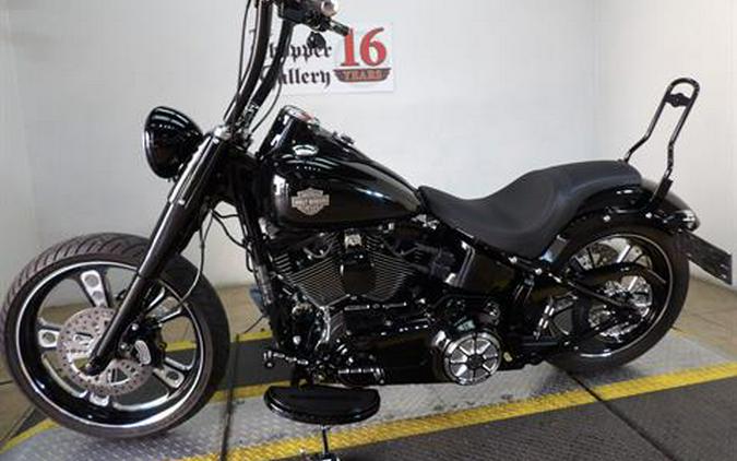 2016 Harley-Davidson Softail Slim® S