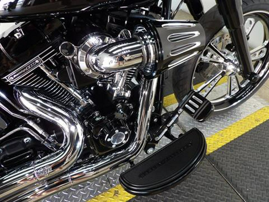 2016 Harley-Davidson Softail Slim® S