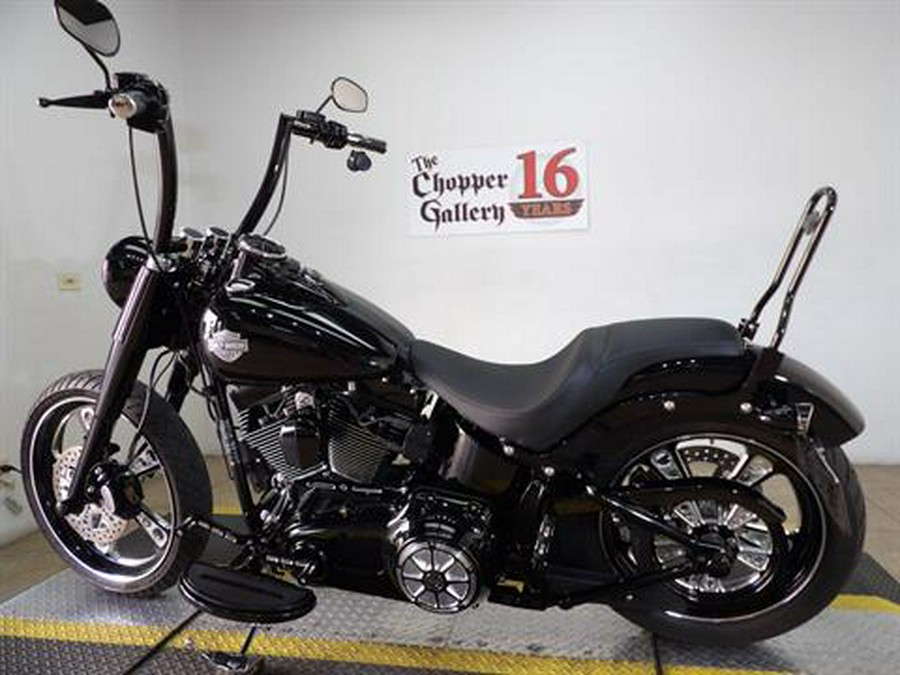 2016 Harley-Davidson Softail Slim® S