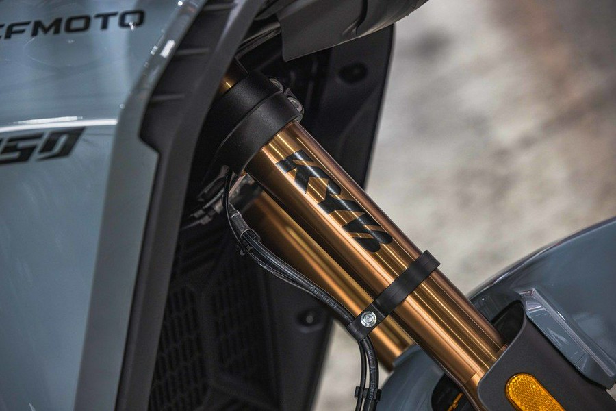 2025 CFMOTO IBEX 450