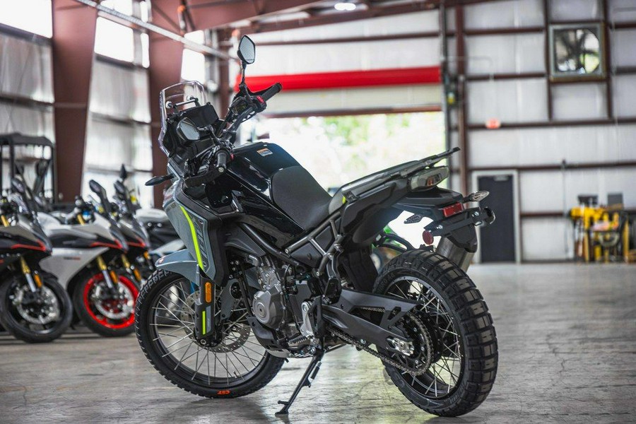 2025 CFMOTO IBEX 450