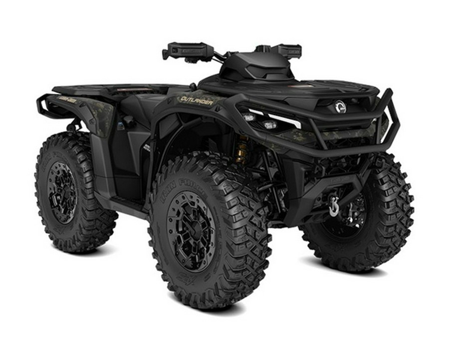 2026 Can-Am Outlander Backcountry 1000R Multicam Dark Camo