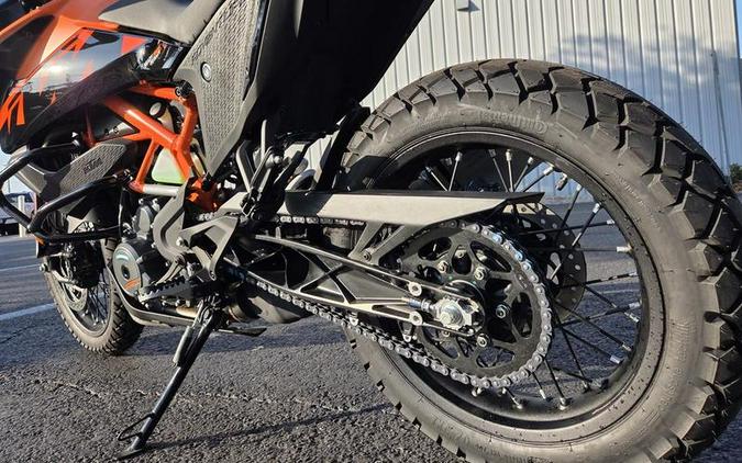 2024 KTM 390 Adventure