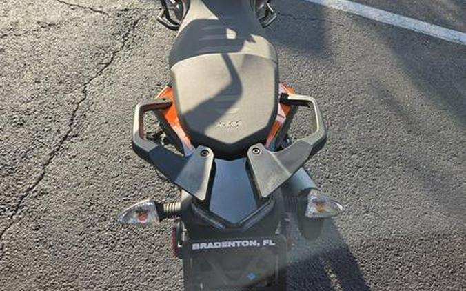 2024 KTM 390 Adventure