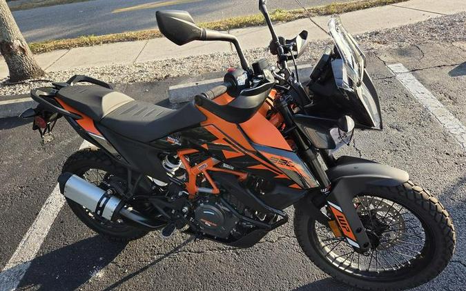 2024 KTM 390 Adventure