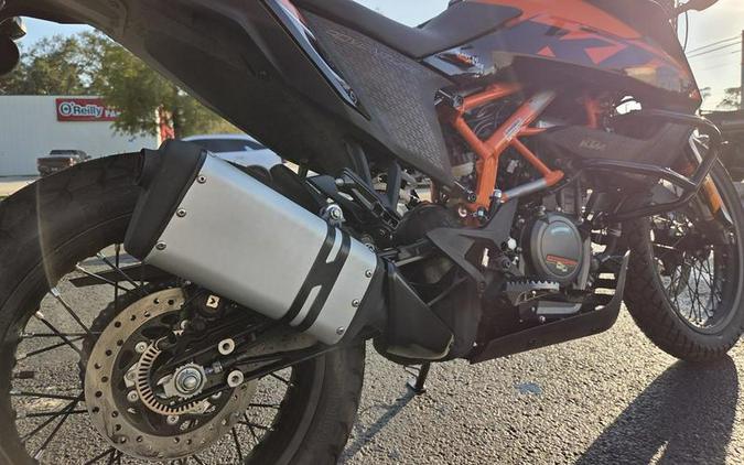 2024 KTM 390 Adventure