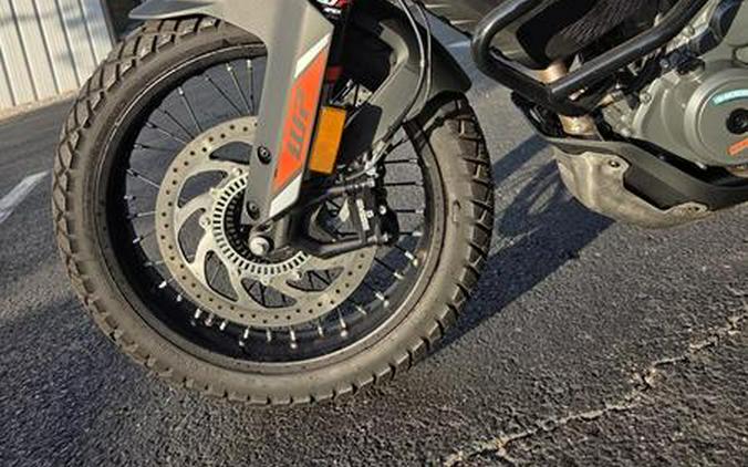 2024 KTM 390 Adventure