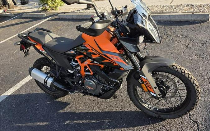 2024 KTM 390 Adventure