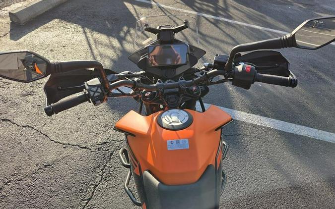2024 KTM 390 Adventure