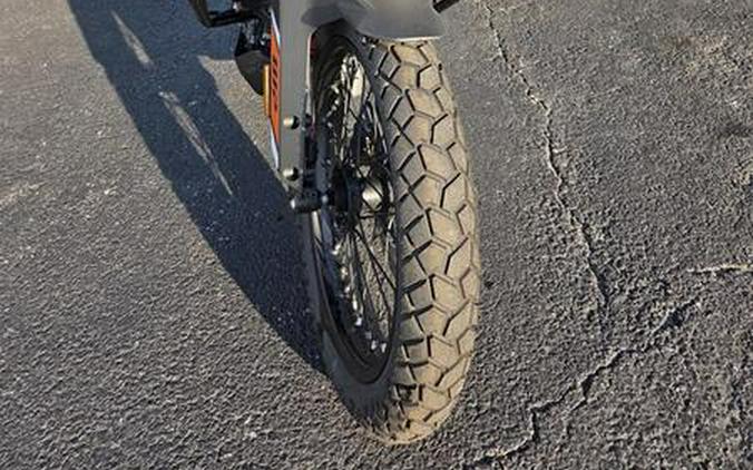 2024 KTM 390 Adventure