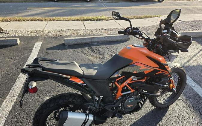 2024 KTM 390 Adventure