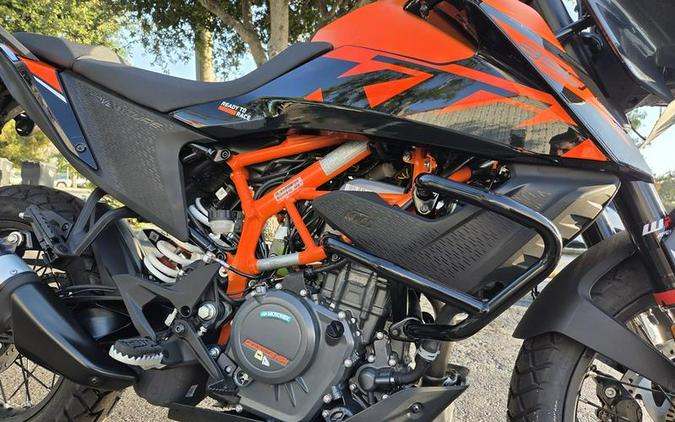 2024 KTM 390 Adventure