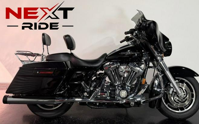 2007 Harley-Davidson Street Glide motorcycles for sale
