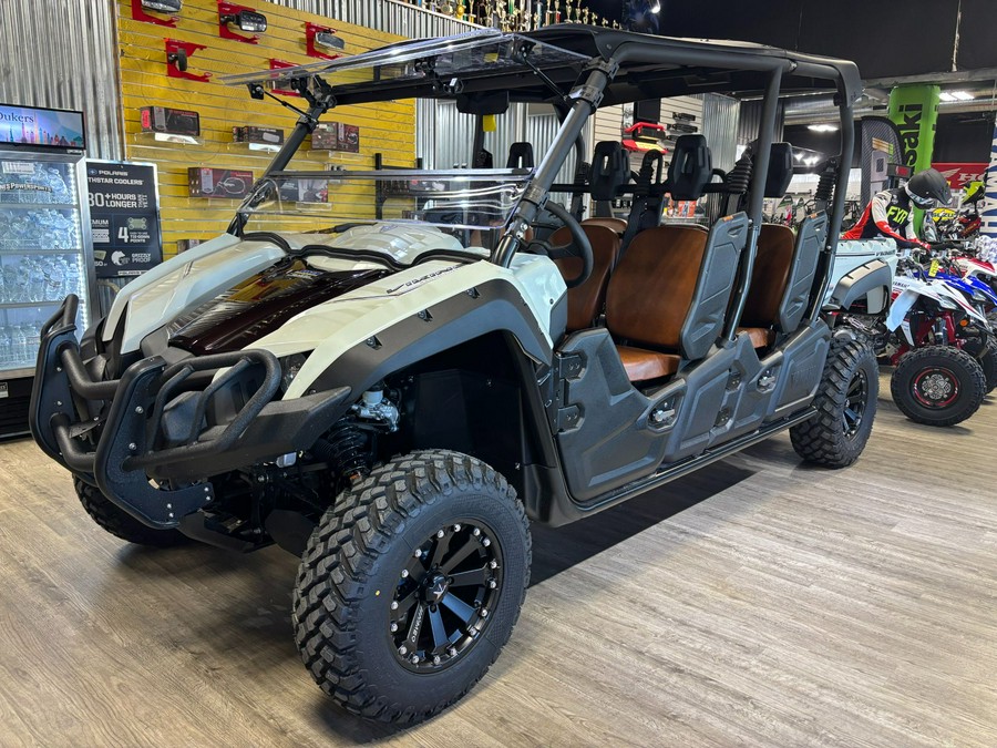 2025 Yamaha Viking VI EPS Ranch Edition