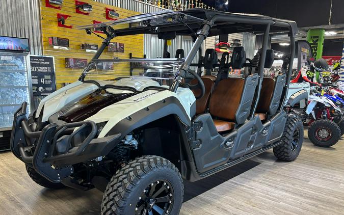 2025 Yamaha Viking VI EPS Ranch Edition