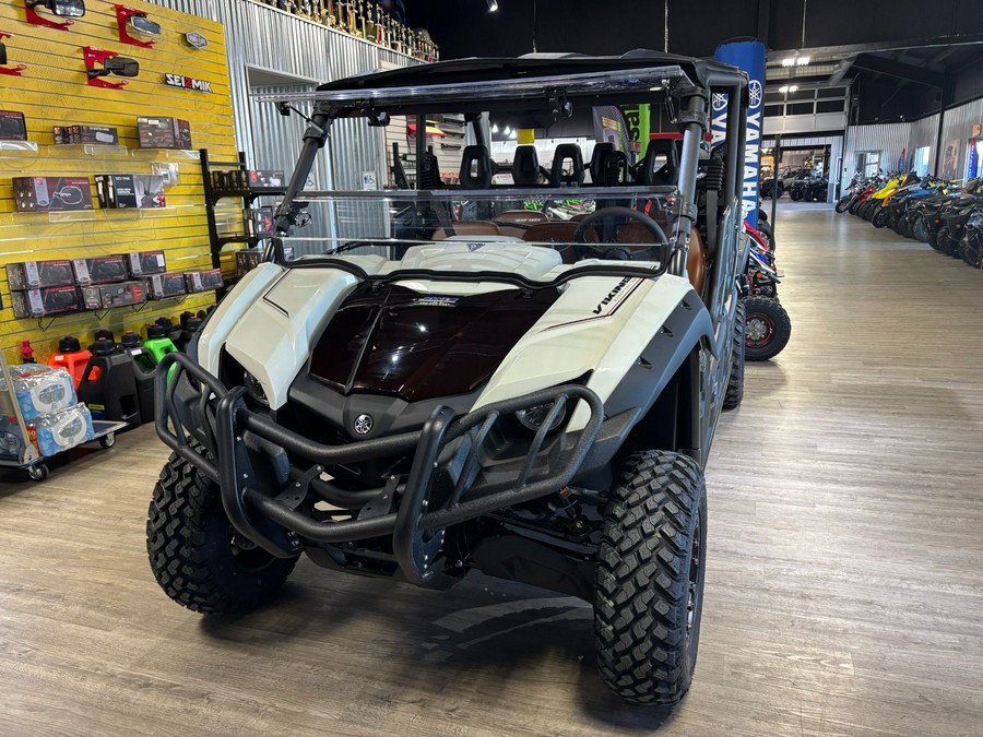 2025 Yamaha Viking VI EPS Ranch Edition