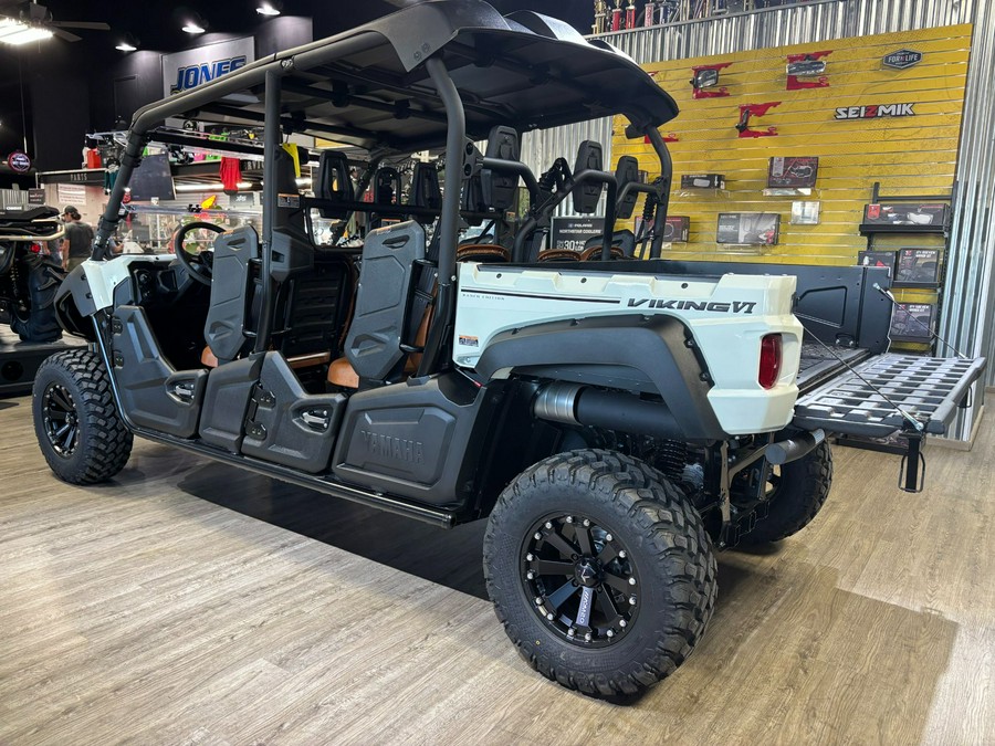 2025 Yamaha Viking VI EPS Ranch Edition