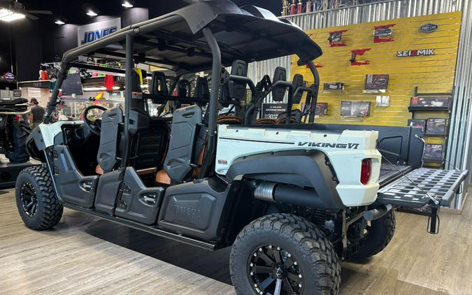 2025 Yamaha Viking VI EPS Ranch Edition