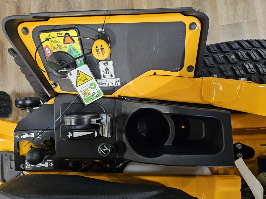 2025 Cub Cadet ZTS1 46