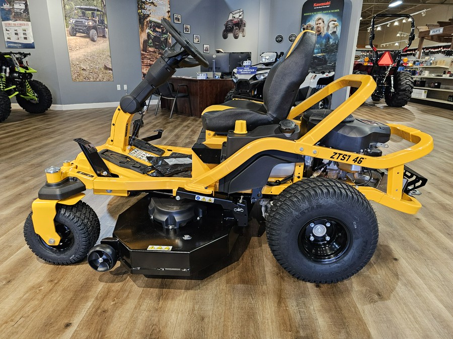2025 Cub Cadet ZTS1 46