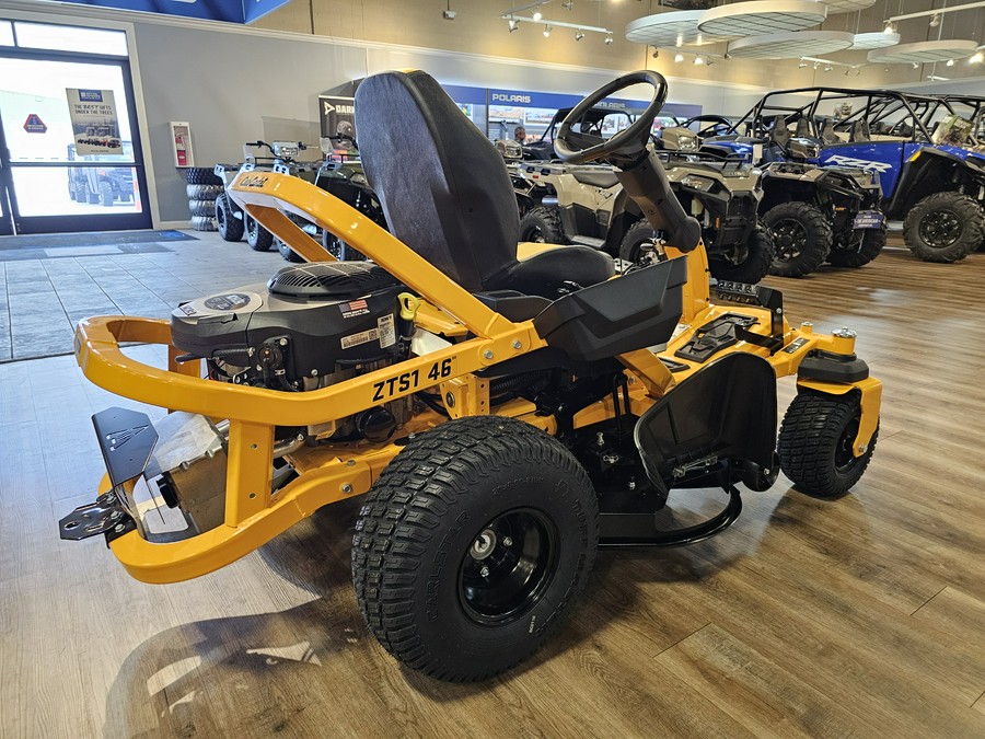 2025 Cub Cadet ZTS1 46