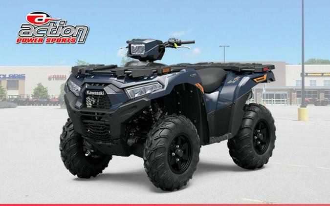 2026 Kawasaki Brute Force 750 EPS