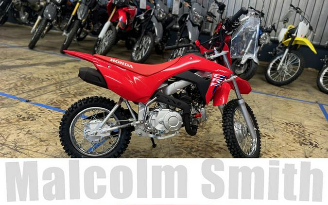 2026 Honda CRF 110F